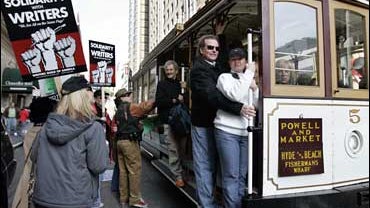 Writers Guild of America Strike 