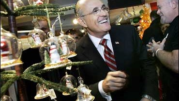 Rudy Giuliani 