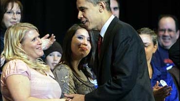 Barack Obama 