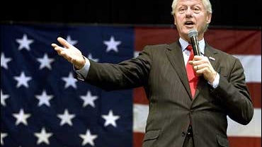 Bill Clinton 