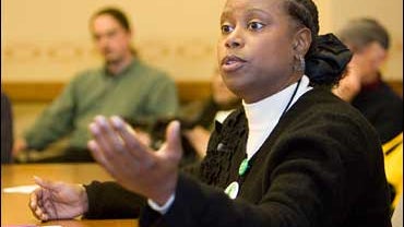 Cynthia McKinney 