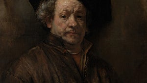 Self-portrait, 1660 
