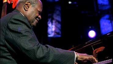 Oscar Peterson 