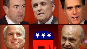 Republican Candidates 