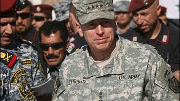 Gen. David Petraeus 