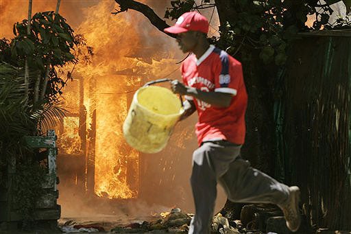 Kenya Clashes 