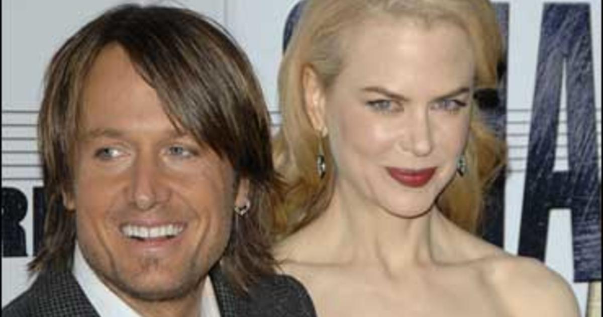 Nicole Kidman Pregnant CBS News