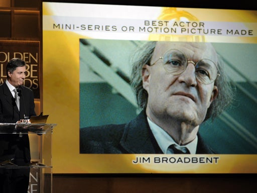 Best Miniseries, Actor & Supporting Actress 