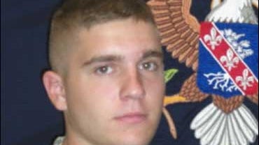 Pfc. Phillip Pannier 