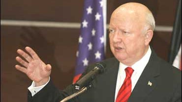 Secretary of Energy Samuel Bodman 