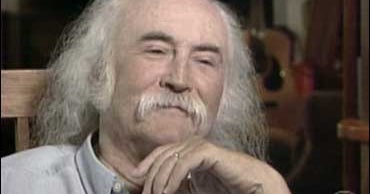 The Life And Wild Times Of David Crosby - CBS News