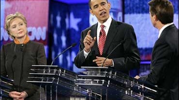 Democratic Debate In South Carolina 