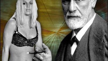 Britney Spears and Sigmund Freud 