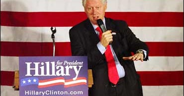 Bill Clinton Slams Media, Obama Campaign - CBS News