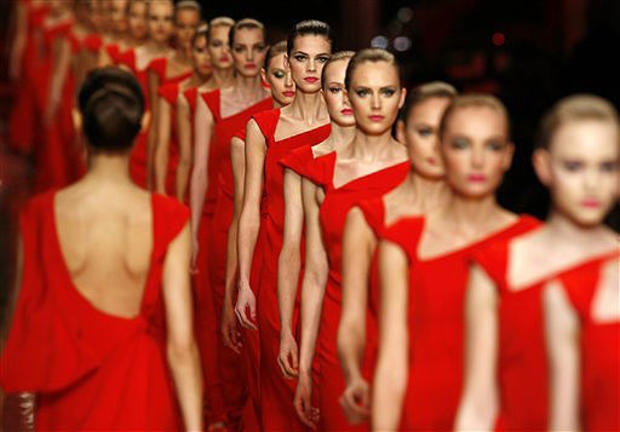 Ladies In Red 