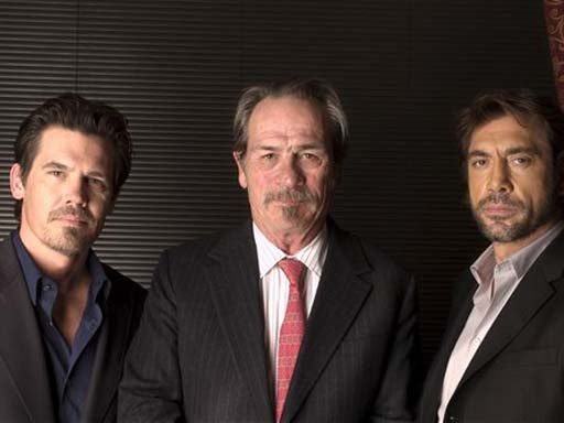 "No Country " Interview 