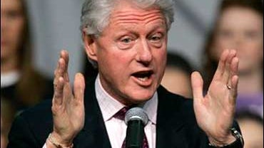 Bill Clinton 