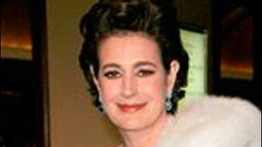 Actress Sean Young is shown arriving for the Directors Guild of America Awards Saturday, Jan. 26, 2008, in Los Angeles. 