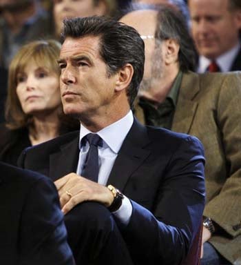 Pierce Brosnan 