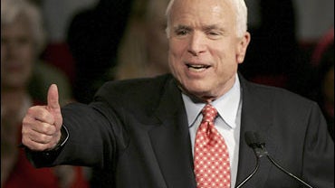 Sen. John McCain 