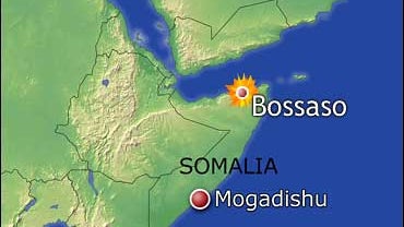 Bossaso, Somalia 