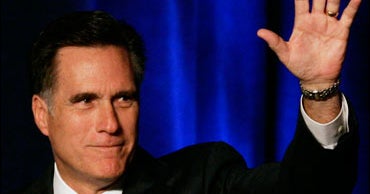 Romney Suspends Presidential Campaign CBS News