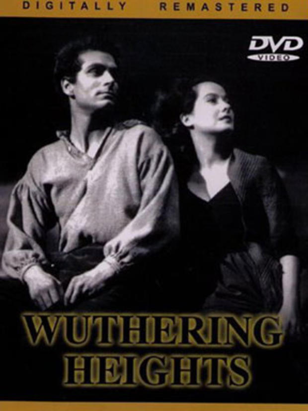 15. Wuthering Heights 