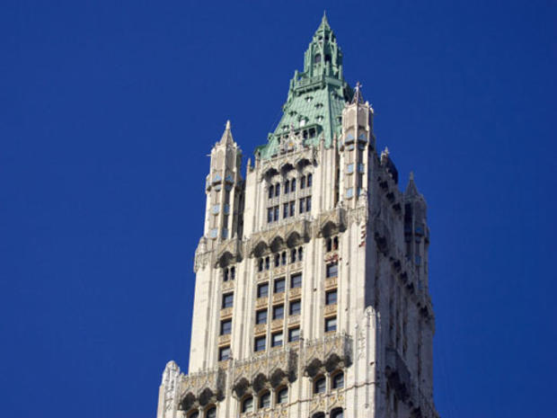 Woolworth Building 