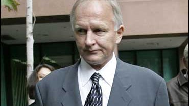 Defense contractor Brent Wilkes, convicted of bribery 