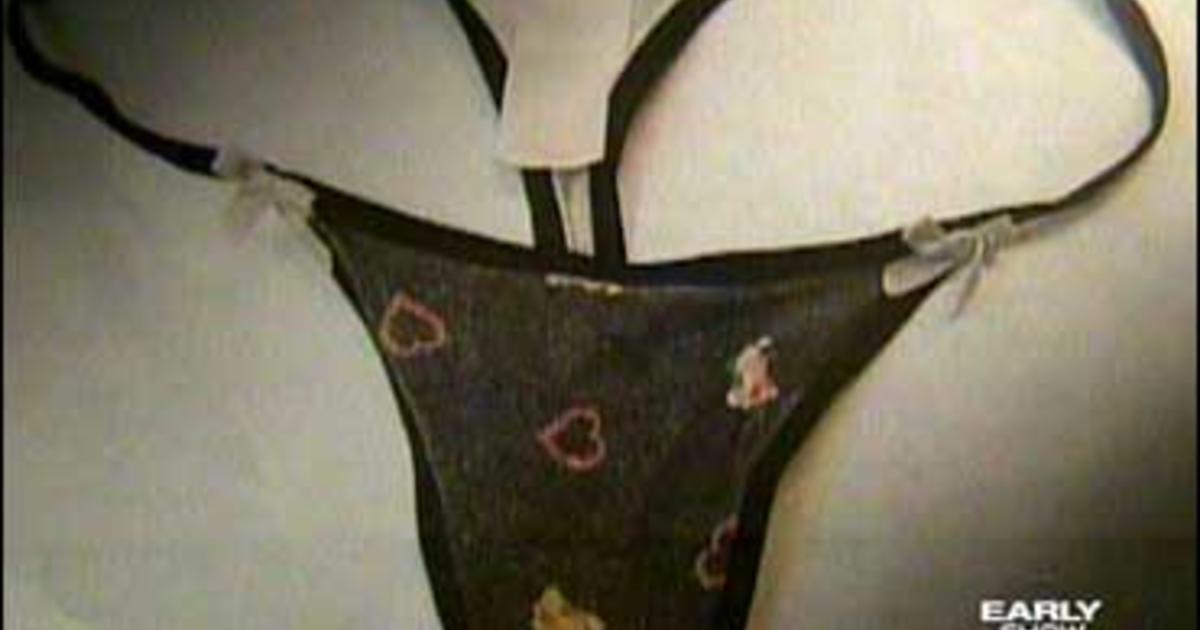 Serial Killer Panties: Crotch/taint area still smells, & tastes, 'ok' -  only $400🤢 : r/delusionalcraigslist