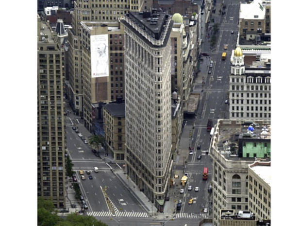 Flatiron Building 