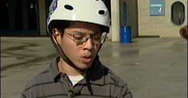 A New Chapter In R.J.'s Story - CBS News
