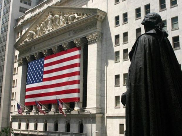 New York Stock Exchange 