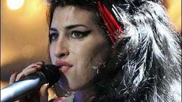 Amy Winehouse 