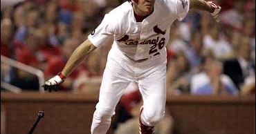 Cardinals’ Scott Spiezio Wanted By Police - CBS News