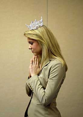 Miss America Confessions 