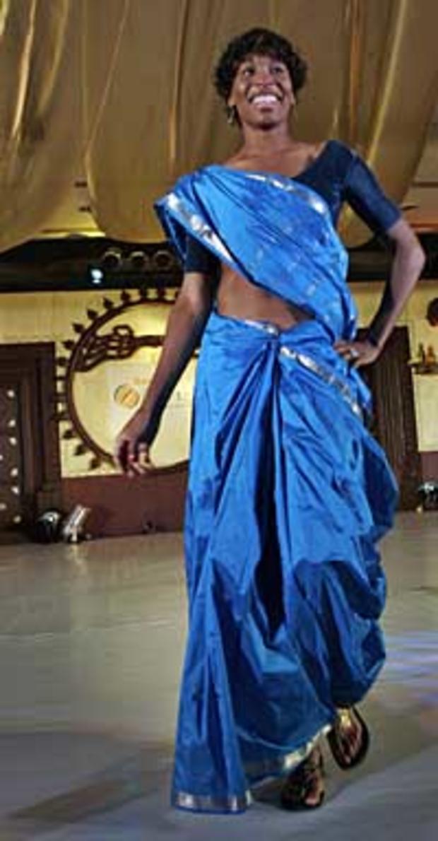 Indian Dress 