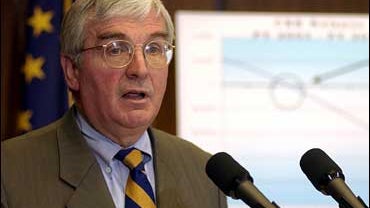 Jim Clark, former Chief of Staff for Governor Frank Murkowski 