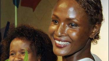 Waris Dirie 