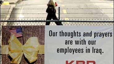 Kellogg Brown & Root's Houston office 