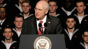 Vice President Dick Cheney 