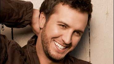 Country Music Singer/Songwriter Luke Bryan 