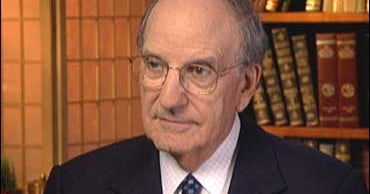 George Mitchell On Hillary's Experience - CBS News