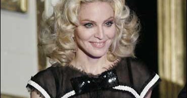 Madonna Has Her Say At Rock Hall Ceremony CBS News