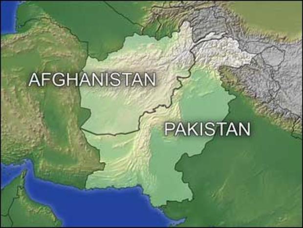 Pakistan and Afghanistan 