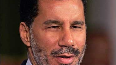 David Paterson 