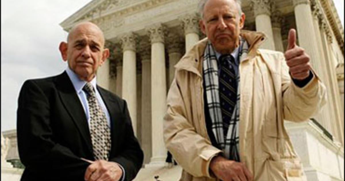 Supreme Court Revisits Second Amendment CBS News