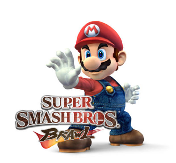 Super Smash Bros. Braw. for the Nintendo Wii 