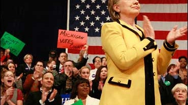 Hillary Clinton 