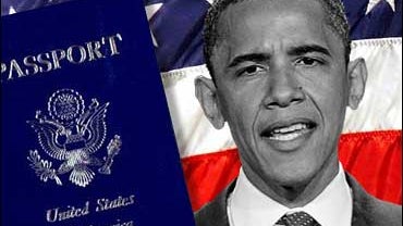 State Department reprimands employees for looking at Sen. Obama's passport files 